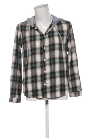 Ανδρικό πουκάμισο Unbranded, Μέγεθος M, Χρώμα Πολύχρωμο, Τιμή 5,99 €