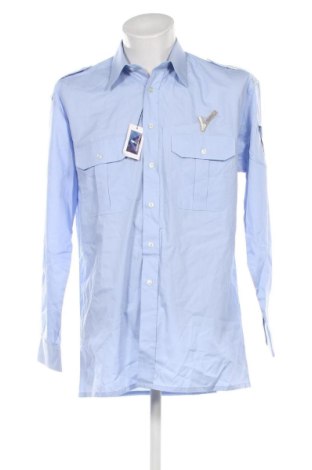 Pánska košeľa  Unbranded, Veľkosť L, Farba Modrá, Cena  27,95 €