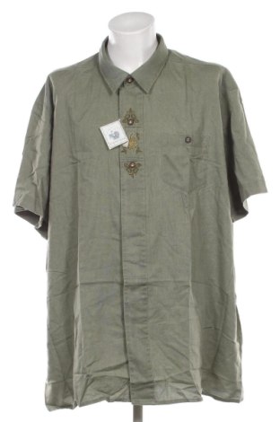 Męska koszula Unbranded, Rozmiar XL, Kolor Zielony, Cena 91,99 zł
