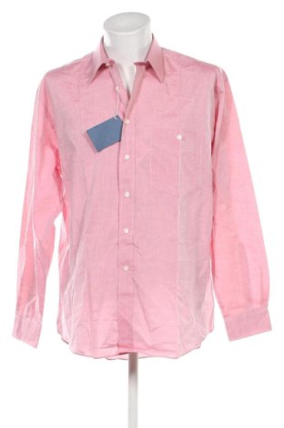 Pánská košile  Unbranded, Velikost L, Barva Růžová, Cena  319,00 Kč