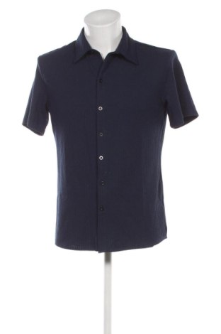Мъжка риза Unbranded, Размер S, Цвят Син, Цена 24,03 €