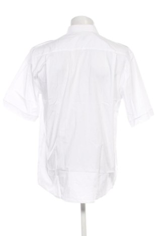 Ανδρικό πουκάμισο Unbranded, Μέγεθος M, Χρώμα Λευκό, Τιμή 17,99 €