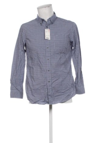 Ανδρικό πουκάμισο Uniqlo, Μέγεθος L, Χρώμα Πολύχρωμο, Τιμή 9,99 €