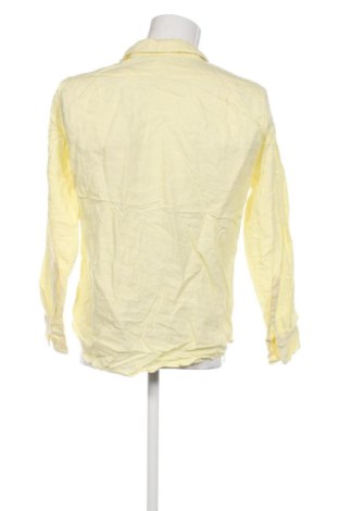 Férfi ing Uniqlo, Méret M, Szín Sárga, Ár 8 779 Ft