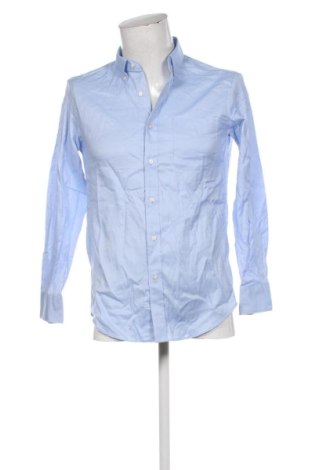 Мъжка риза Uniqlo, Размер M, Цвят Син, Цена 17,89 €