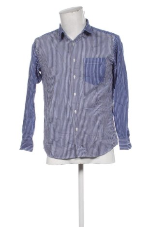 Ανδρικό πουκάμισο Uniqlo, Μέγεθος M, Χρώμα Πολύχρωμο, Τιμή 9,99 €