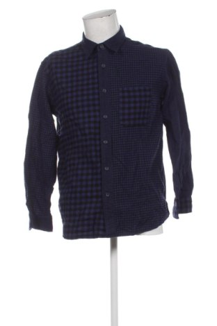 Ανδρικό πουκάμισο Uniqlo, Μέγεθος L, Χρώμα Πολύχρωμο, Τιμή 9,99 €