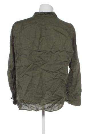 Herrenhemd Uniqlo, Größe XL, Farbe Grün, Preis 22,99 €