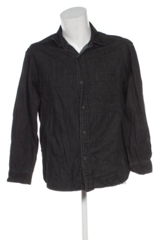Pánská košile  Uniqlo, Velikost M, Barva Černá, Cena  519,00 Kč