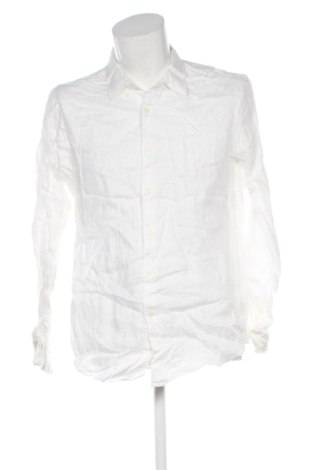 Pánská košile  Uniqlo, Velikost L, Barva Bílá, Cena  519,00 Kč