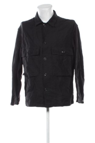 Cămașă de bărbați Uniqlo, Mărime XL, Culoare Negru, Preț 107,99 Lei