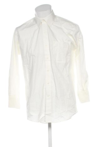 Męska koszula Van Heusen, Rozmiar M, Kolor ecru, Cena 78,99 zł