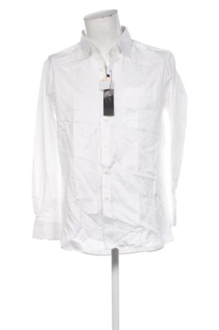 Ανδρικό πουκάμισο Van Heusen, Μέγεθος L, Χρώμα Λευκό, Τιμή 14,99 €