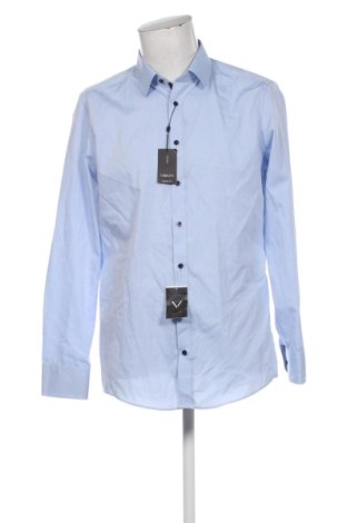 Pánská košile  Venti, Velikost L, Barva Modrá, Cena  699,00 Kč