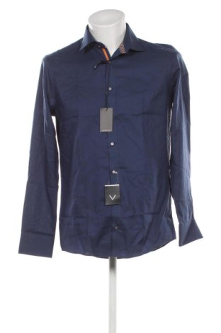 Herrenhemd Venti, Größe S, Farbe Blau, Preis 30,99 €