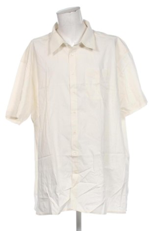 Cămașă de bărbați Via Cortesa, Mărime 5XL, Culoare Ecru, Preț 45,99 Lei