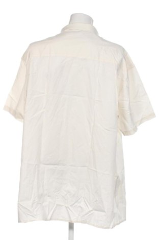 Cămașă de bărbați Via Cortesa, Mărime 5XL, Culoare Ecru, Preț 45,99 Lei