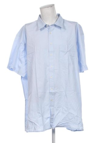Cămașă de bărbați Via Cortesa, Mărime 5XL, Culoare Albastru, Preț 45,99 Lei