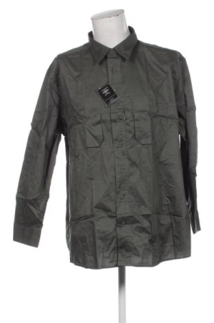 Ανδρικό πουκάμισο Walbusch, Μέγεθος 3XL, Χρώμα Γκρί, Τιμή 75,99 €