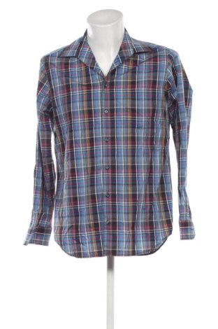 Ανδρικό πουκάμισο Walbusch, Μέγεθος M, Χρώμα Πολύχρωμο, Τιμή 19,99 €