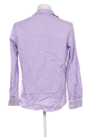 Ανδρικό πουκάμισο Westbay, Μέγεθος L, Χρώμα Βιολετί, Τιμή 9,99 €