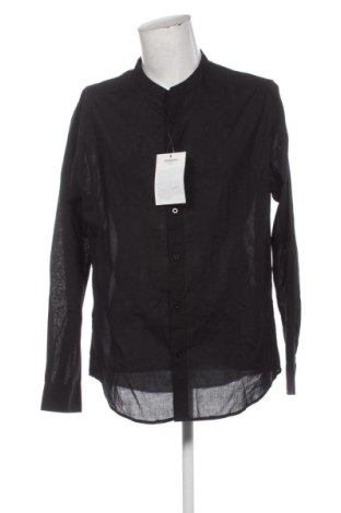 Pánská košile  X-Mail, Velikost XXL, Barva Černá, Cena  680,00 Kč