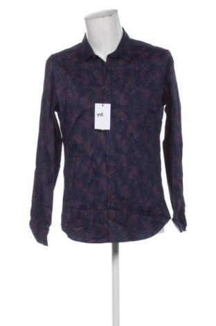 Męska koszula Yd., Rozmiar L, Kolor Kolorowy, Cena 207,99 zł