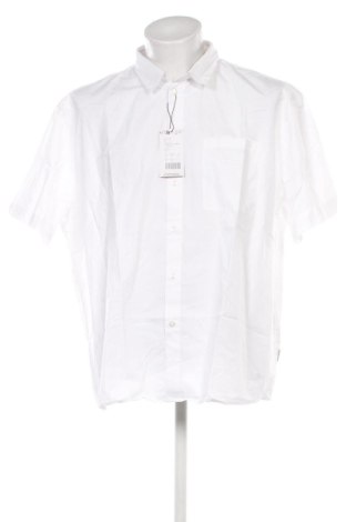 Ανδρικό πουκάμισο Your Turn, Μέγεθος M, Χρώμα Λευκό, Τιμή 10,99 €
