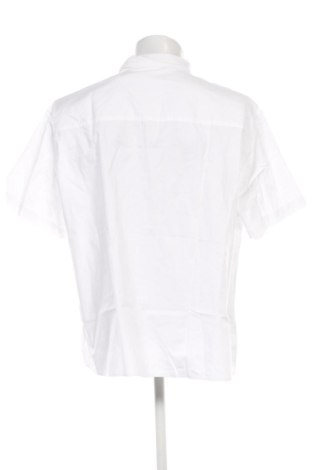 Ανδρικό πουκάμισο Your Turn, Μέγεθος M, Χρώμα Λευκό, Τιμή 10,99 €