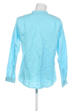 Herrenhemd Yves Enzo, Größe 3XL, Farbe Blau, Preis 51,99 €