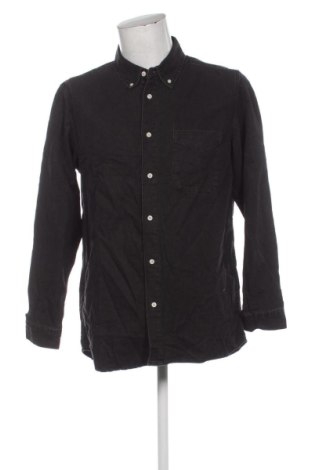 Pánská košile  Zara, Velikost XL, Barva Černá, Cena  519,00 Kč