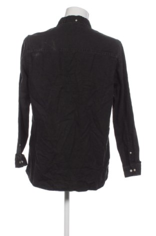 Pánská košile  Zara, Velikost XL, Barva Černá, Cena  519,00 Kč