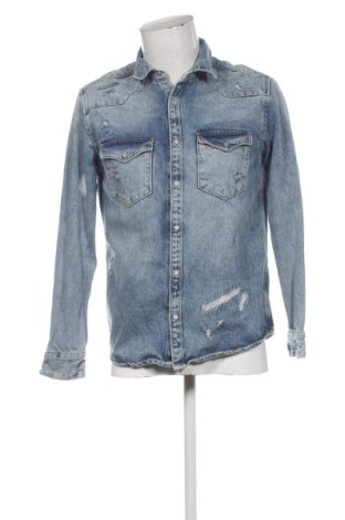 Pánská košile  Zara, Velikost M, Barva Modrá, Cena  482,00 Kč