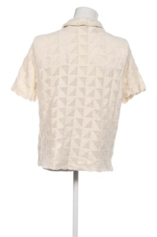 Pánska košeľa  Zara, Veľkosť XL, Farba Kremová, Cena  16,95 €