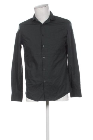 Pánská košile  Zara, Velikost S, Barva Zelená, Cena  482,00 Kč