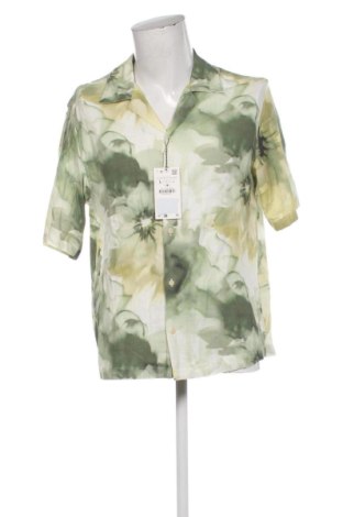 Pánská košile  Zara, Velikost L, Barva Vícebarevné, Cena  907,00 Kč