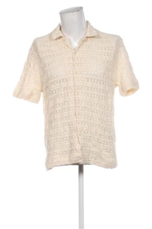 Pánska košeľa  Zara, Veľkosť L, Farba Béžová, Cena  10,95 €