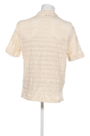Pánska košeľa  Zara, Veľkosť L, Farba Béžová, Cena  10,95 €