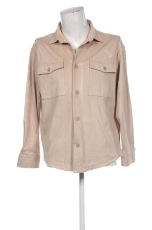 Pánská košile  Zara, Velikost L, Barva Béžová, Cena  482,00 Kč