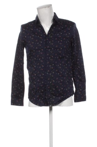 Мъжка риза Zara, Размер M, Цвят Многоцветен, Цена 2,04 €