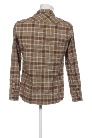 Ανδρικό πουκάμισο Zara, Μέγεθος M, Χρώμα Πολύχρωμο, Τιμή 10,99 €