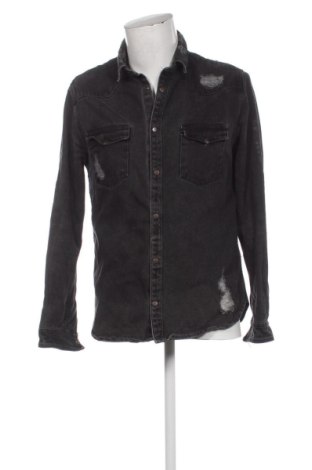 Pánská košile  Zara, Velikost M, Barva Černá, Cena  269,00 Kč