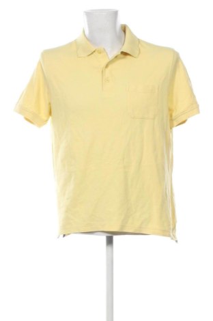 Ανδρικό t-shirt A.W.Dunmore, Μέγεθος L, Χρώμα Κίτρινο, Τιμή 11,99 €