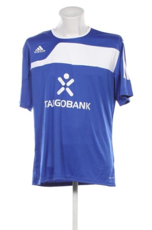 Tricou de bărbați Adidas, Mărime XL, Culoare Albastru, Preț 196,99 Lei