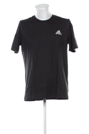 Pánské tričko  Adidas, Velikost L, Barva Černá, Cena  939,00 Kč