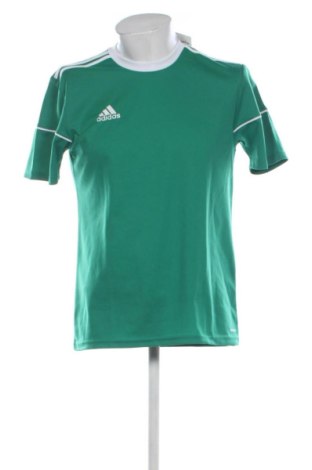 Tricou de bărbați Adidas, Mărime M, Culoare Verde, Preț 85,99 Lei
