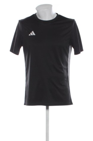 Męski T-shirt Adidas, Rozmiar L, Kolor Czarny, Cena 72,99 zł