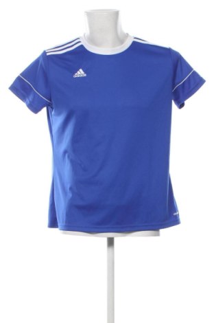 Tricou de bărbați Adidas, Mărime XL, Culoare Albastru, Preț 85,99 Lei