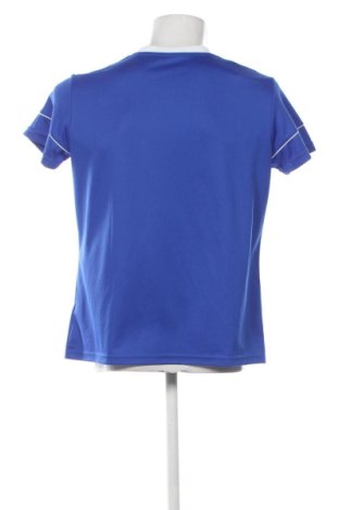 Tricou de bărbați Adidas, Mărime XL, Culoare Albastru, Preț 85,99 Lei