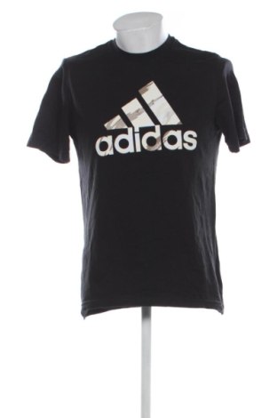 Pánske tričko  Adidas, Veľkosť M, Farba Čierna, Cena  17,95 €